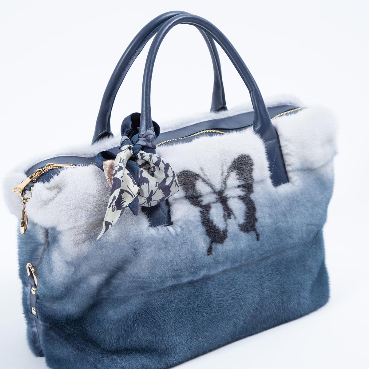 Buy Monkey Sling Fur Bag Online at Low Prices in India - Amazon.in